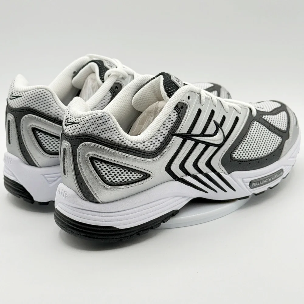 Nike‎ Air Pegasus 2005 Shoes Size 9 Mens Metallic Silver HQ3031-002 NEW